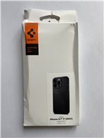 Spigen Thin Fit, black - iPhone 13 Pro